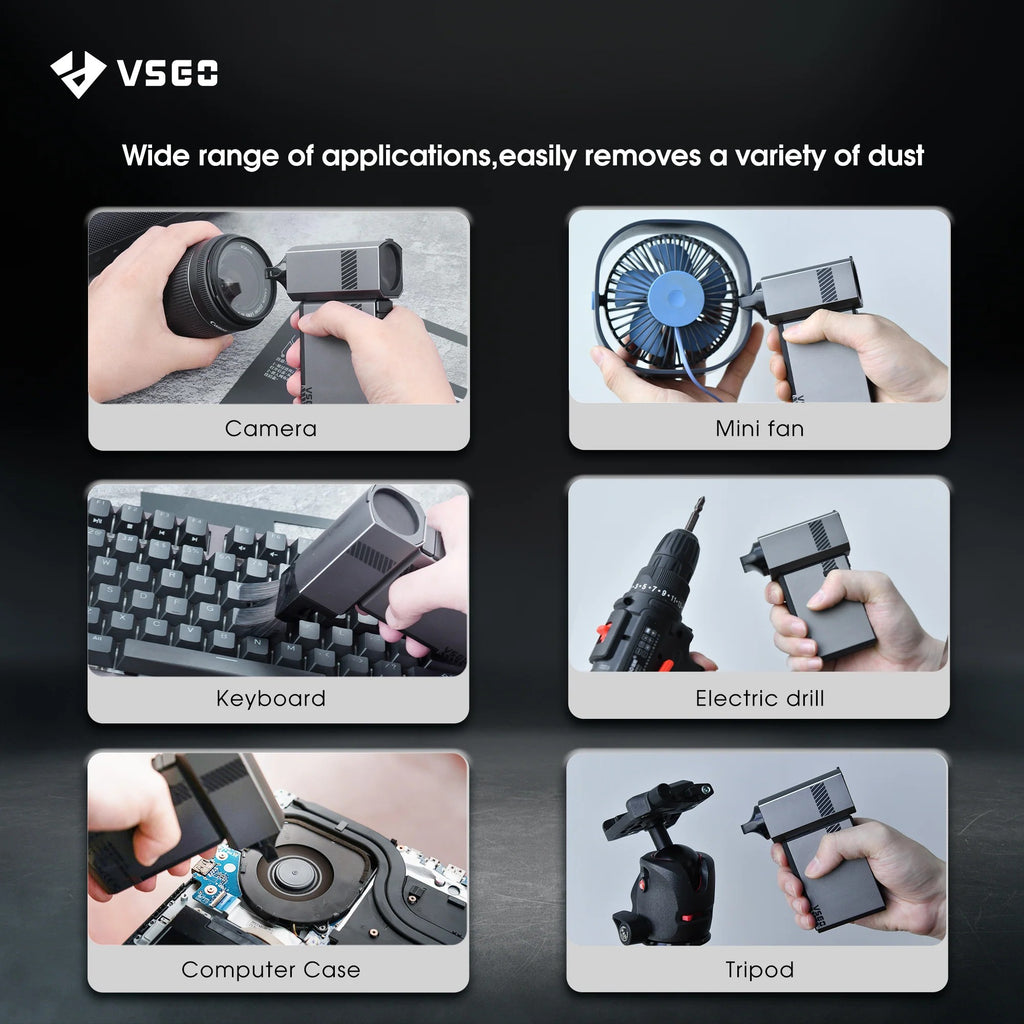 VSGO Portable Electric Air Blower