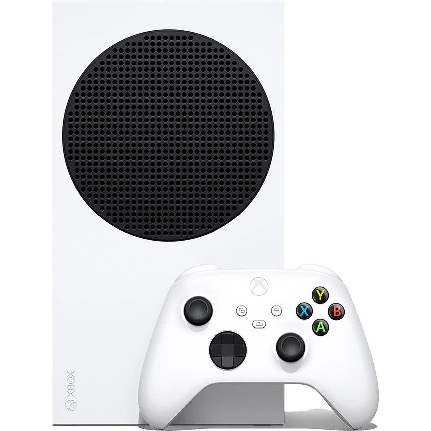 XBOX Series S Console 512GB (Robot White)