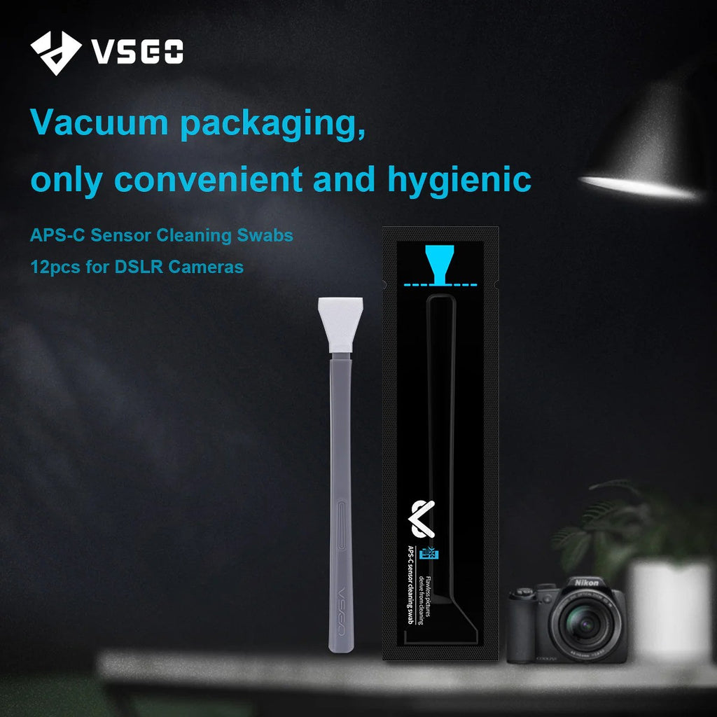 VSGO Sensor Cleaning Swab Kit - APS-C