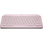 Logitech MX Keys Mini Wireless Keyboard (Rose)