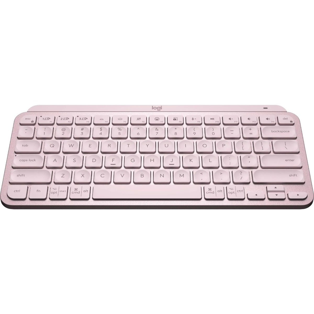 Logitech MX Keys Mini Wireless Keyboard (Rose)