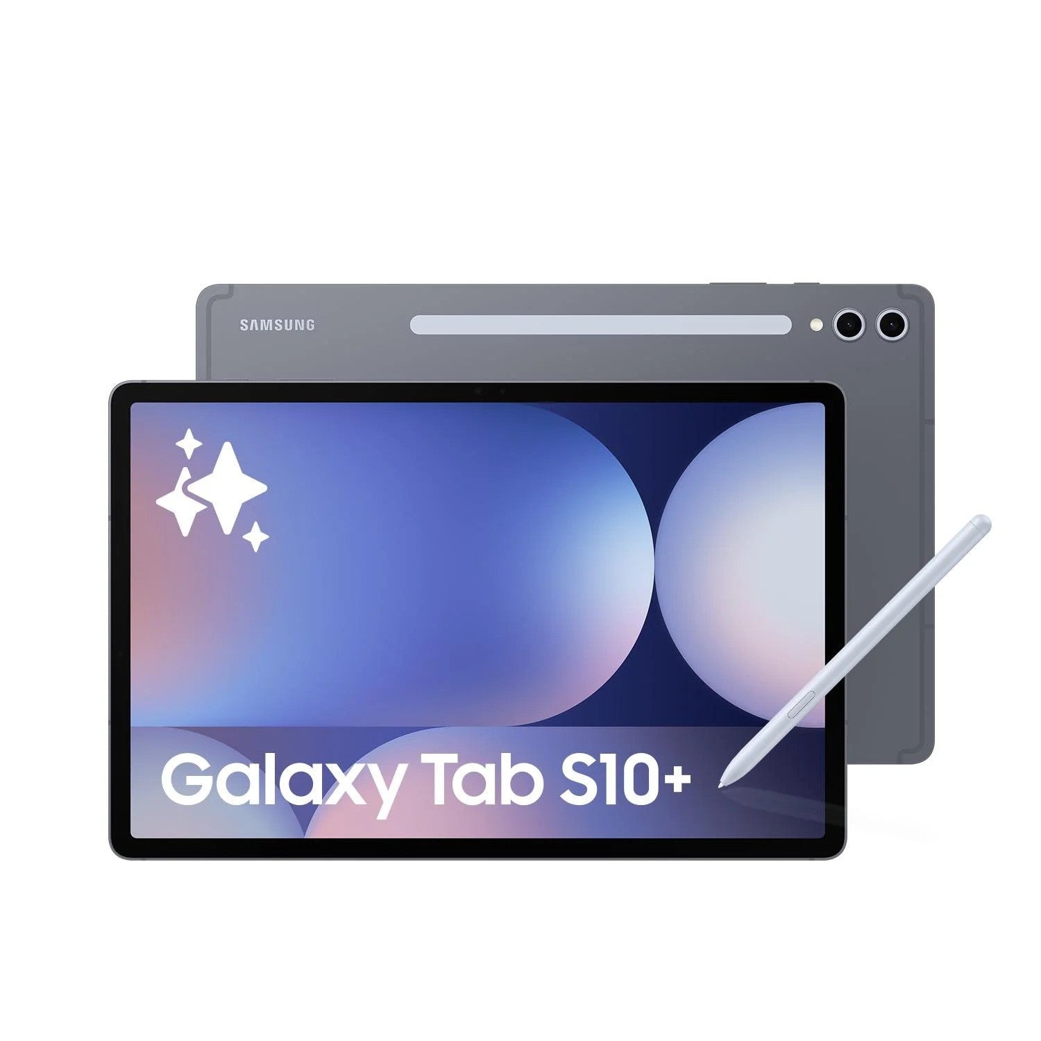 Samsung Galaxy Tab S10+ 12.4" 256GB Wi-Fi + 5G (Moonstone Grey)