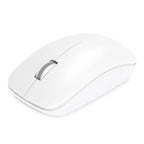 Bonelk KM-314 Slim Wireless Keyboard and Mouse Combo (White)