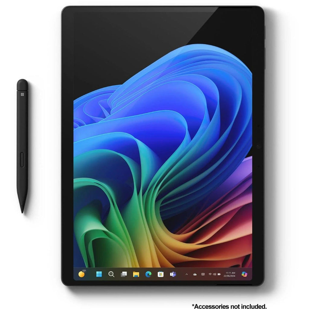 Microsoft Surface Pro Copilot+ PC 13" Snapdragon X Elite/16GB/512GB (Graphite)
