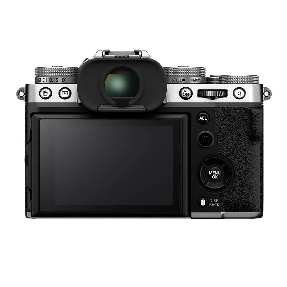 Refurb Fujifilm X-T5 - Silver with XF 16-80mm Lens Kit