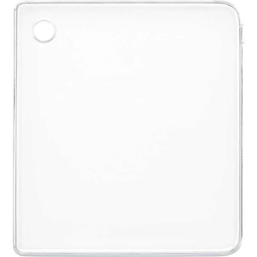 Kobo Libra Colour Black with Clear Case (Clear)