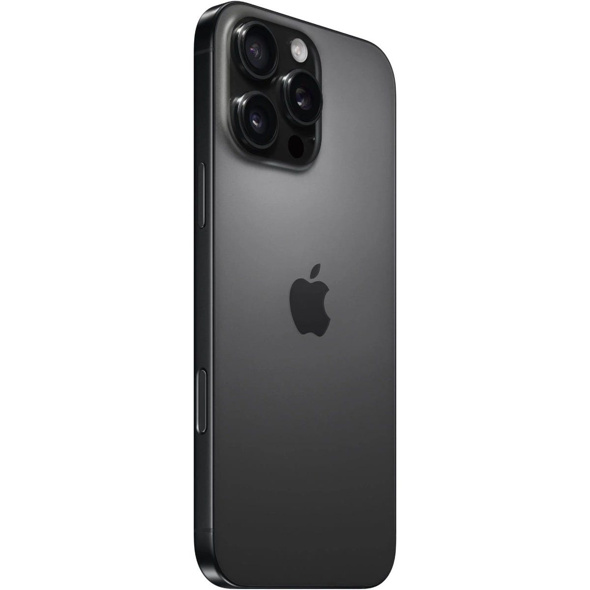 Open Box Apple iPhone 16 Pro Max 256GB (Black Titanium) EX DISPLAY