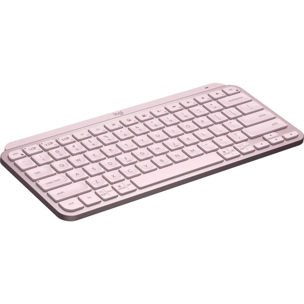 Logitech MX Keys Mini Wireless Keyboard (Rose)