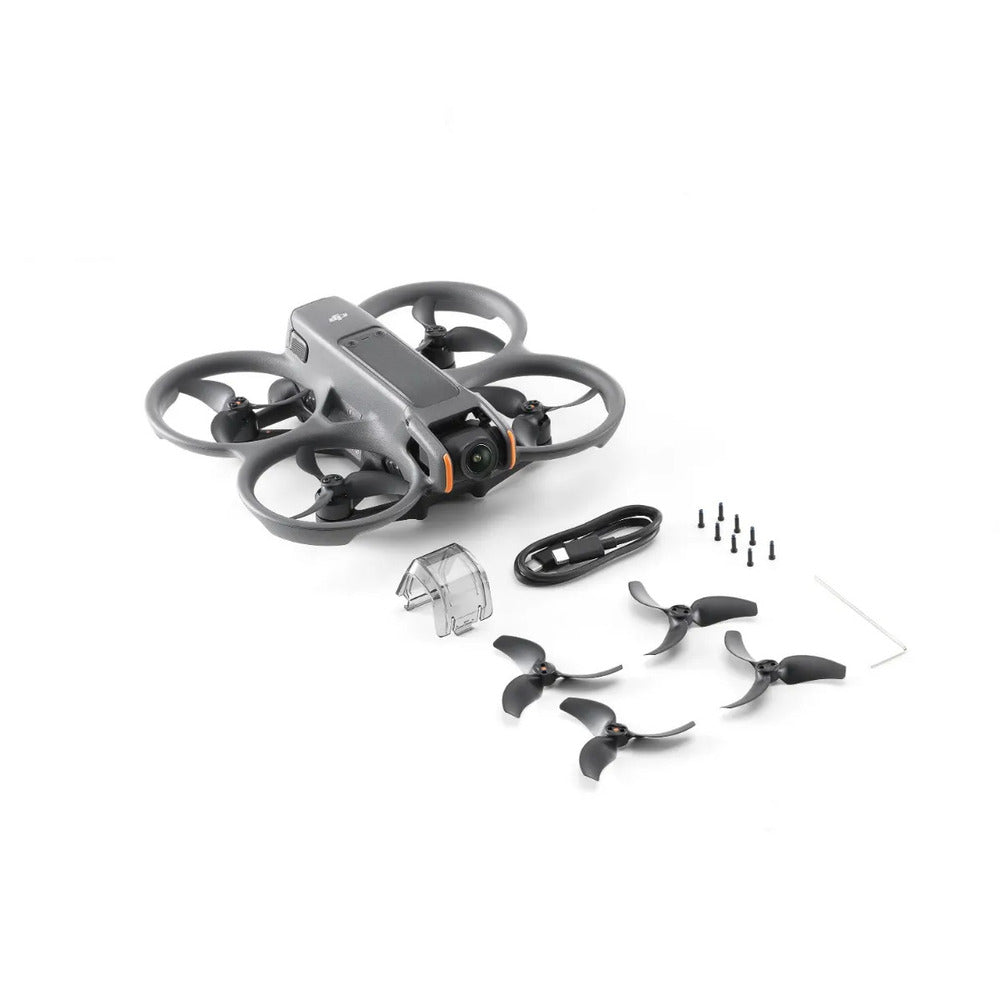 DJI Avata 2 Fly More Combo (Single Battery) 