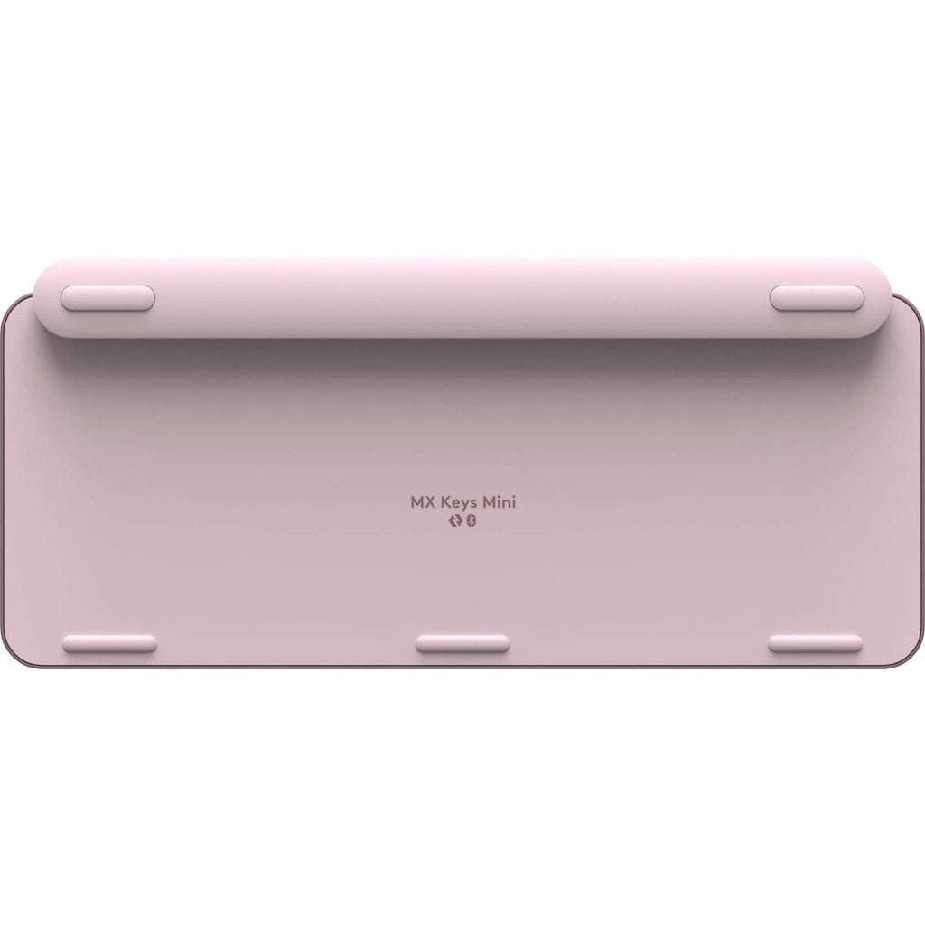 Logitech MX Keys Mini Wireless Keyboard (Rose)