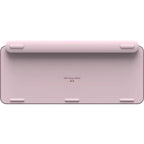 Logitech MX Keys Mini Wireless Keyboard (Rose)