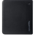 Kobo Libra Colour Black with Clear Case (Clear)