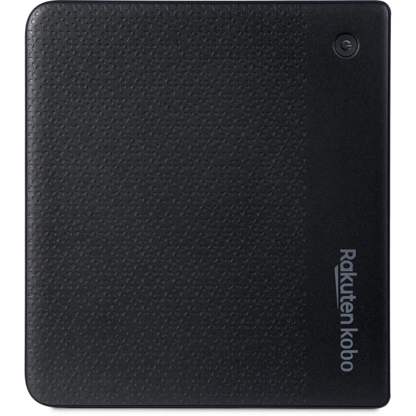 Kobo Libra Colour Black with Clear Case (Clear)