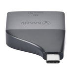 Bonelk USB-C to MicroSD/SD Adapter (Space Grey) 