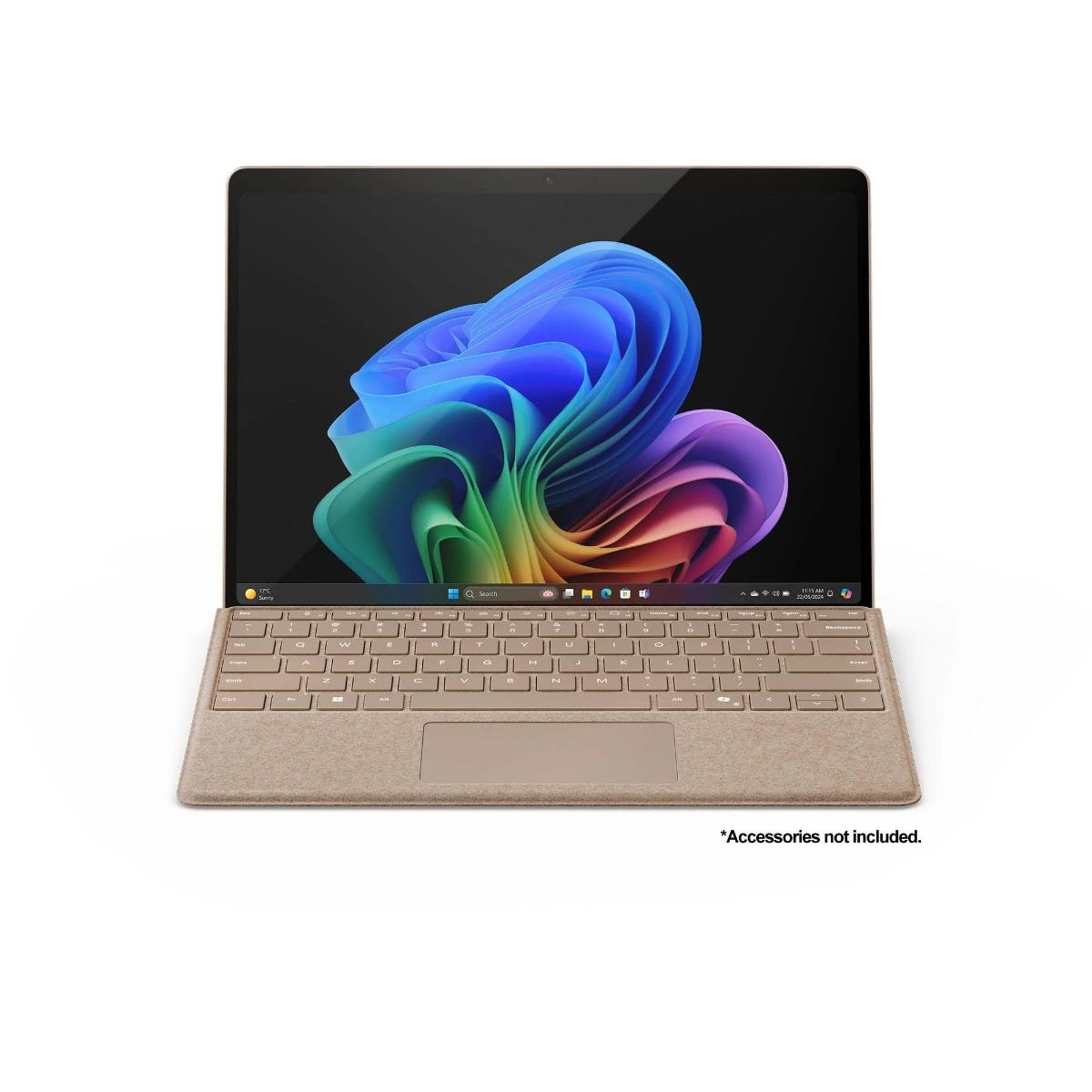Microsoft Surface Pro Copilot+ PC 13" Snapdragon X Plus/16GB/512GB (Dune)