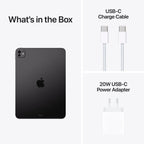 Apple iPad Pro 11" 2TB Wi-Fi + Cellular with Nano-texture Glass (Space Black) [M4]