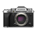 Refurb Fujifilm X-T5 - Silver with XF 16-80mm Lens Kit
