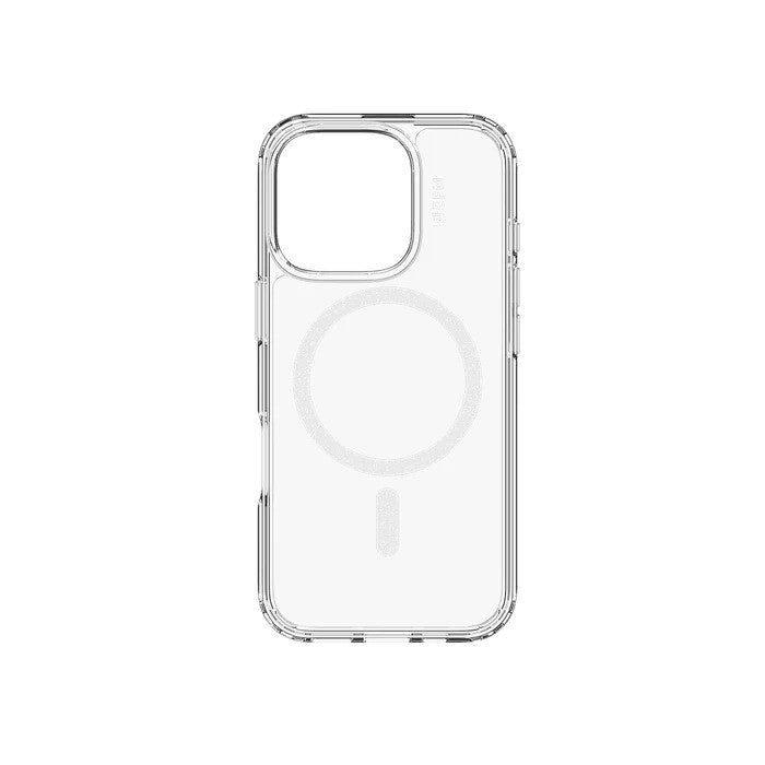 EFM Zurich MagSafe Case for Apple iPhone 16 Pro (Clear)
