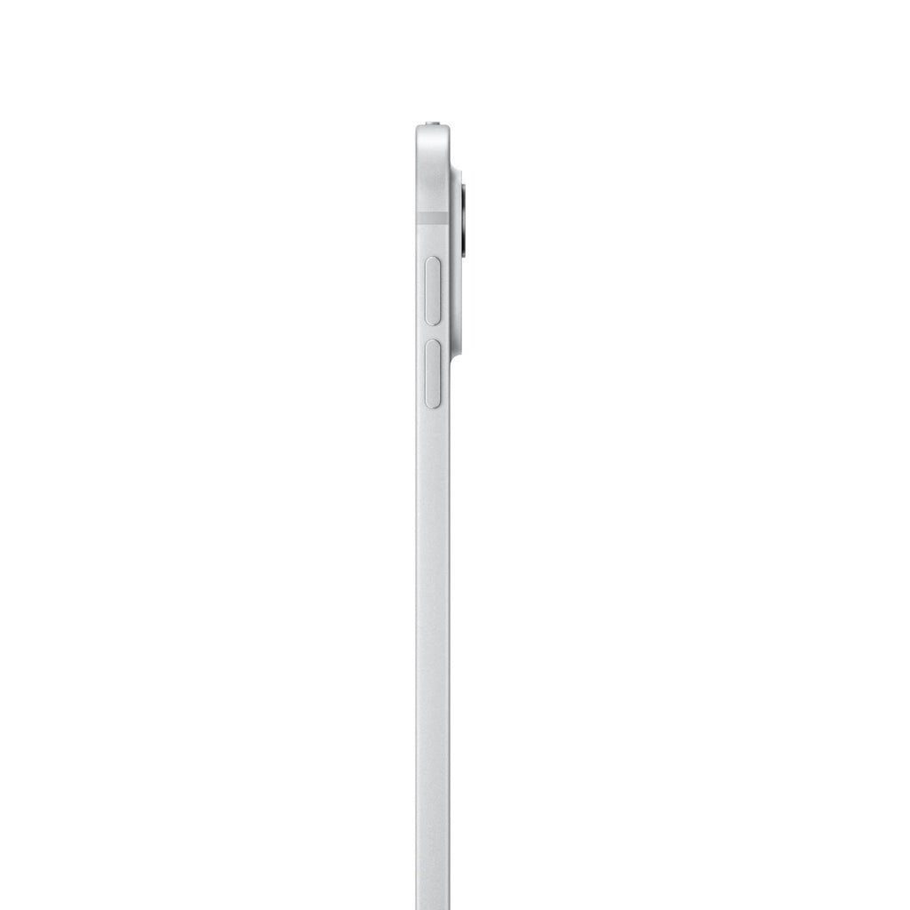Apple iPad Pro 13" 2TB Wi-Fi with Nano-texture Glass (Silver) [M4]