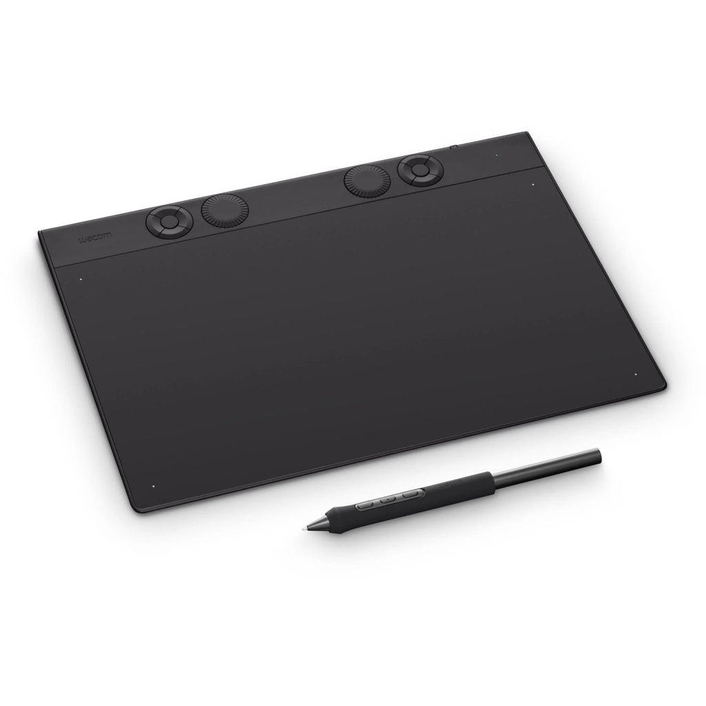Wacom Intuos Pro Medium with Wacom Pro Pen 3