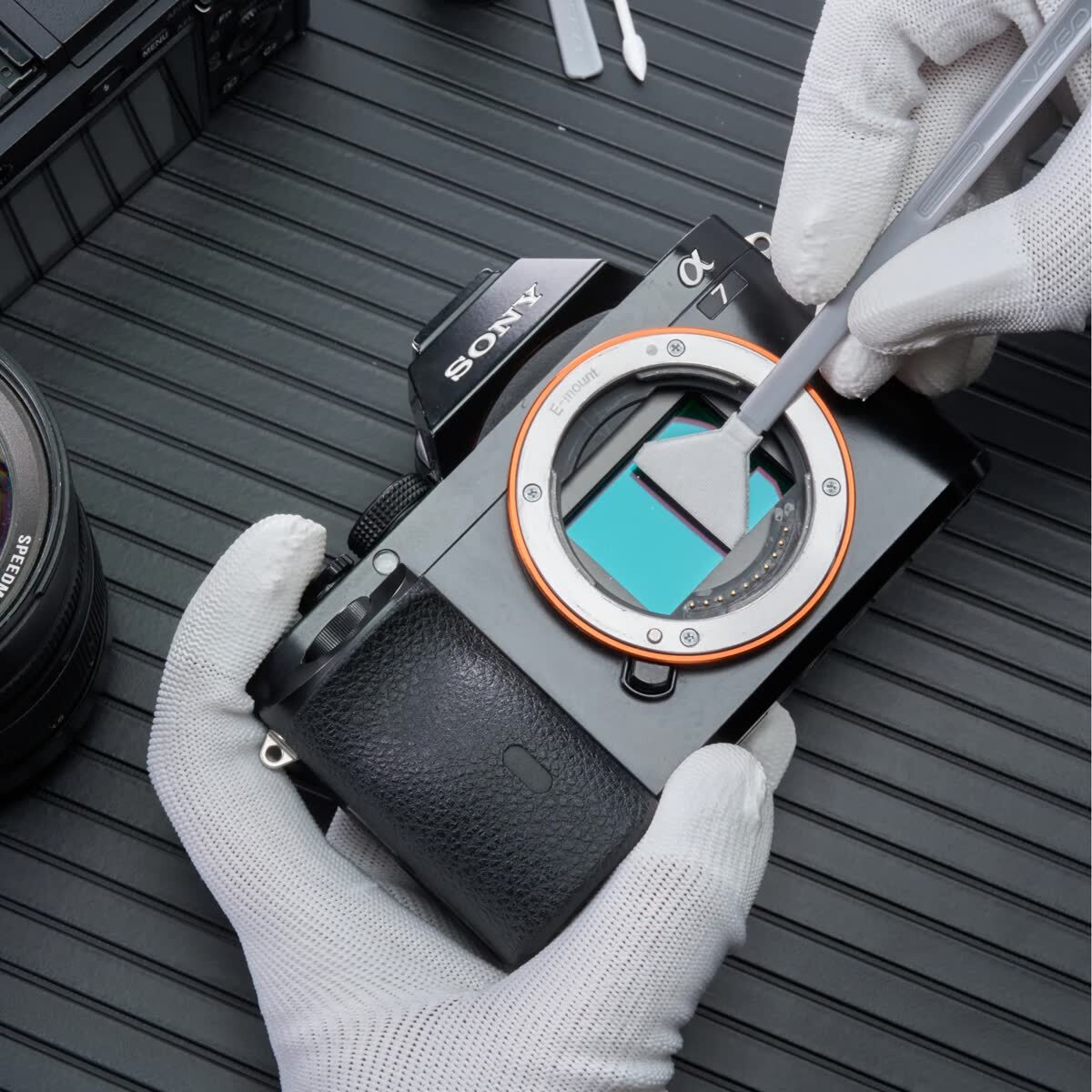  VSGO Sensor Cleaning Swab Kit - Full Frame 