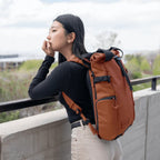 Wandrd PRVKE 15L - Sedona Orange