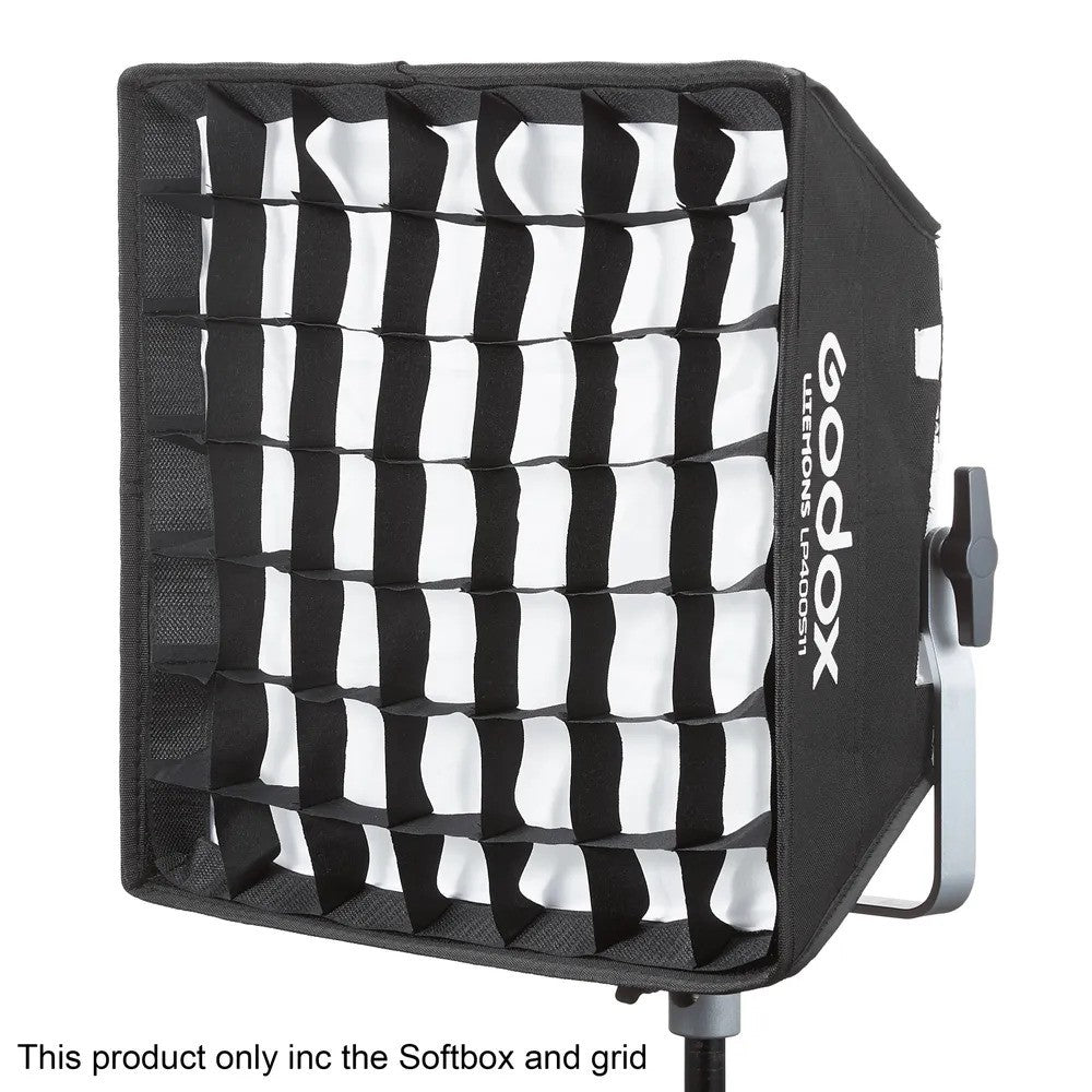 Godox Softbox for LP400 Led Panel with Grid 
