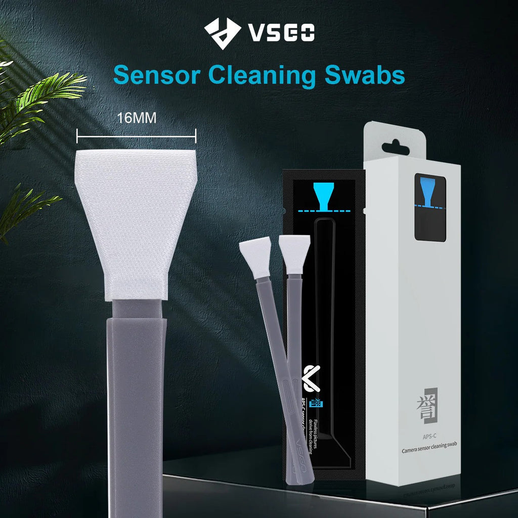 VSGO Sensor Cleaning Swab Kit - APS-C