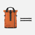 Wandrd PRVKE 15L - Sedona Orange
