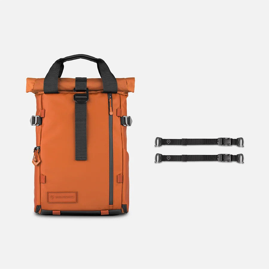 Wandrd PRVKE 15L - Sedona Orange