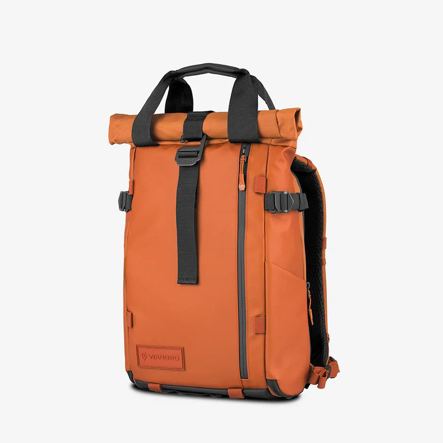 Wandrd PRVKE 15L - Sedona Orange