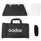 Godox Softbox for LP400 Led Panel with Grid 