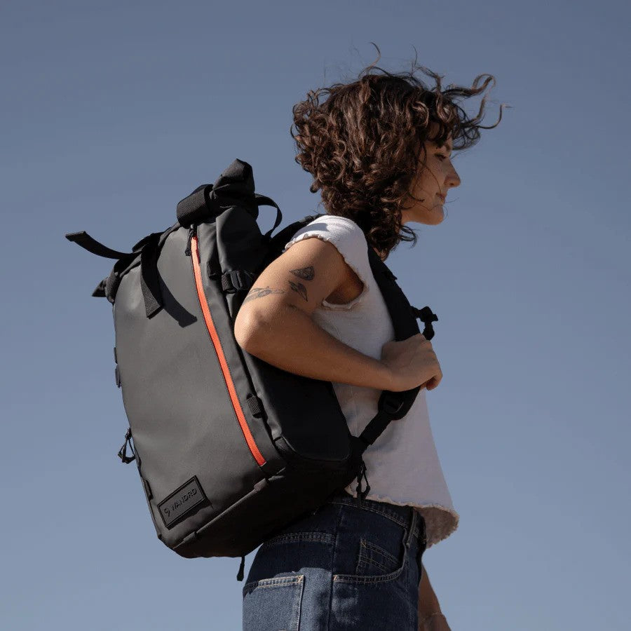 Wandrd PRVKE 21L - Black Photo Bundle - 10 Year Anniversary Edition