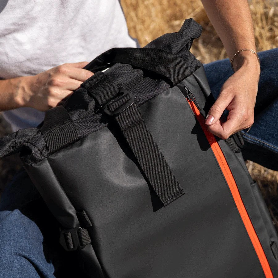 Wandrd PRVKE 31L - Black Photo Bundle - 10 Year Anniversary Edition