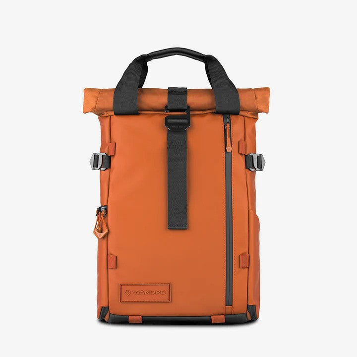 Wandrd PRVKE 15L - Sedona Orange