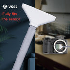  VSGO Sensor Cleaning Swab with Cleaner - Medium Format 