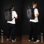 Wandrd PRVKE 21L - Black Photo Bundle - 10 Year Anniversary Edition
