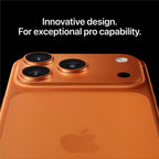 Apple iPhone 17 Pro Max 2TB (Cosmic Orange) 