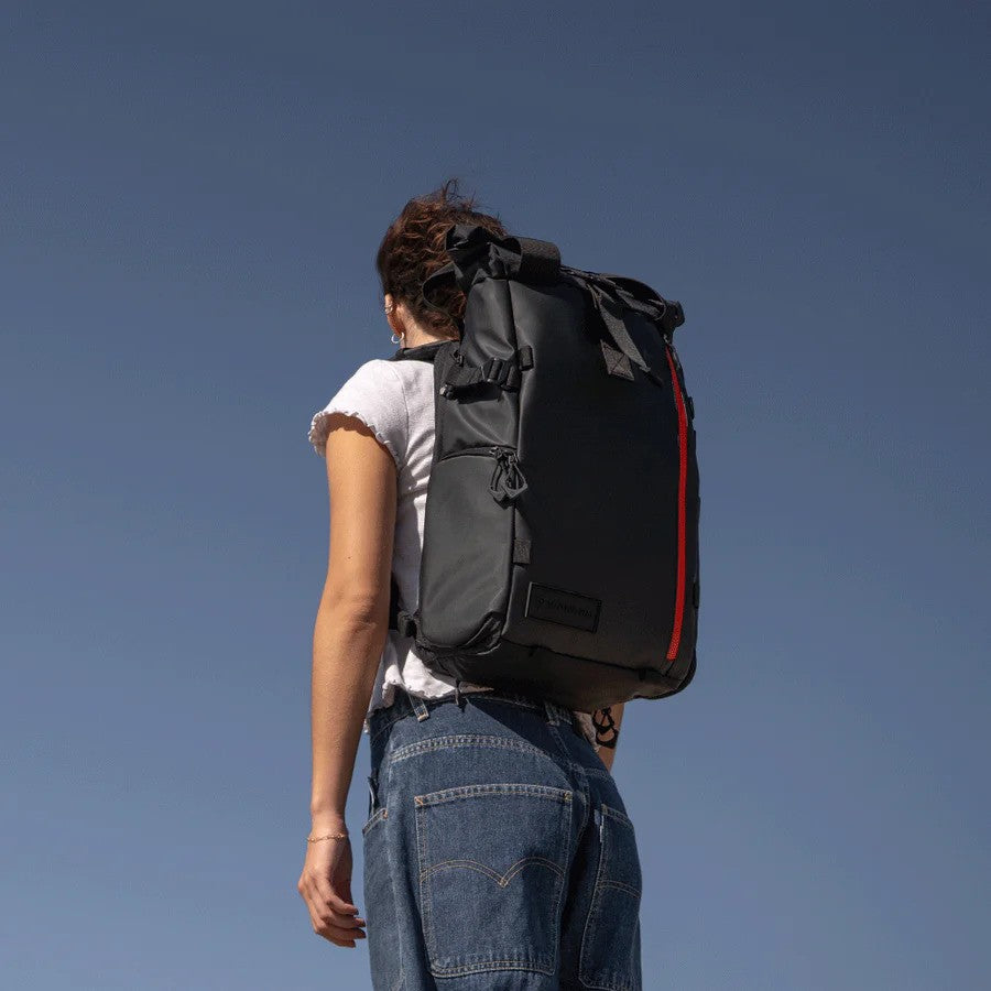 Wandrd PRVKE 31L - Black Photo Bundle - 10 Year Anniversary Edition