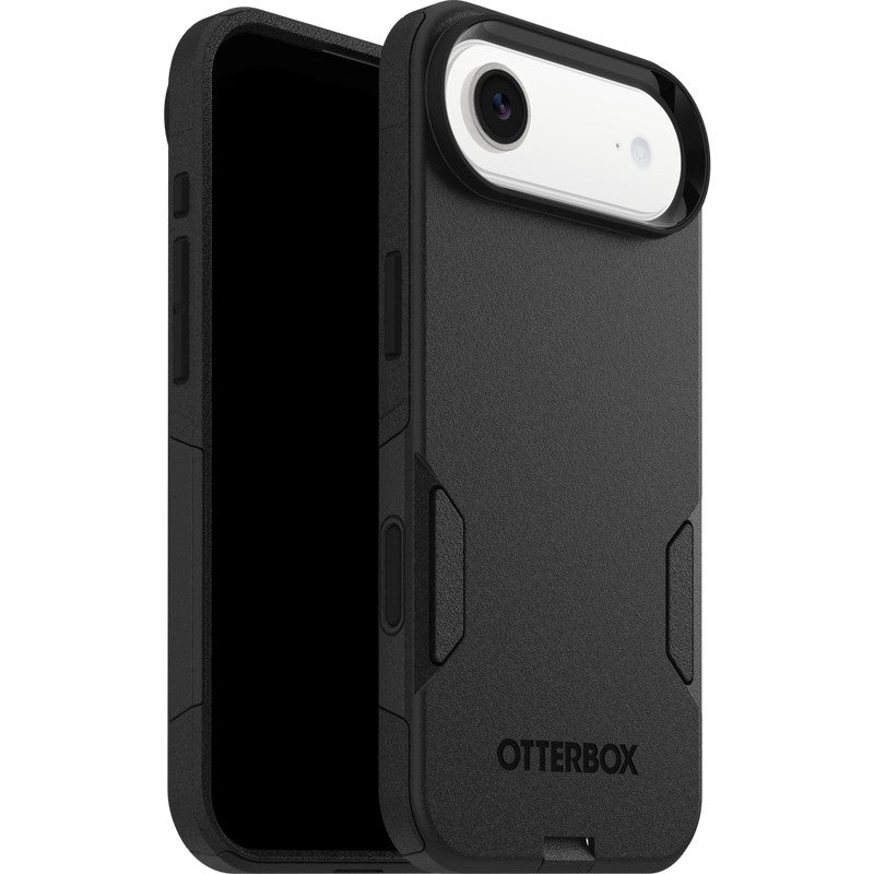 OtterBox Commuter MagSafe Case for iPhone Air (Black)