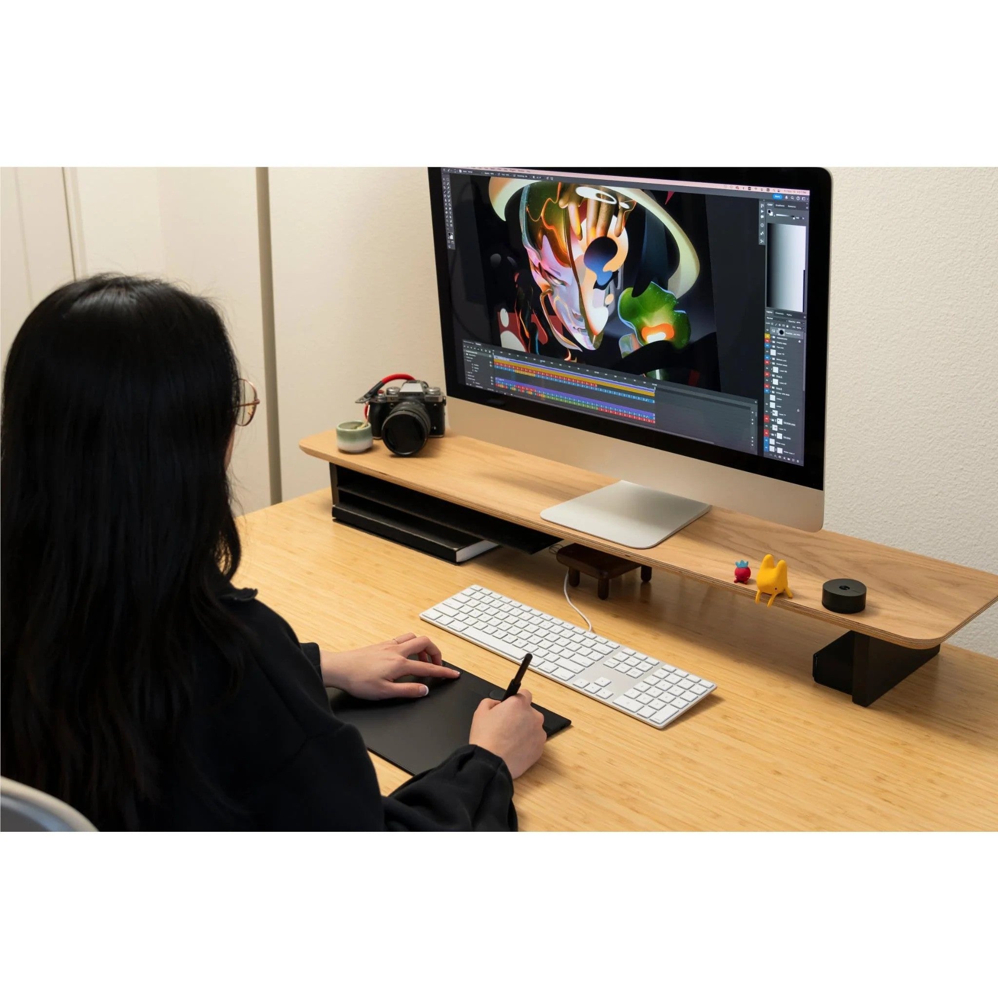 Wacom Intuos Pro Medium with Wacom Pro Pen 3