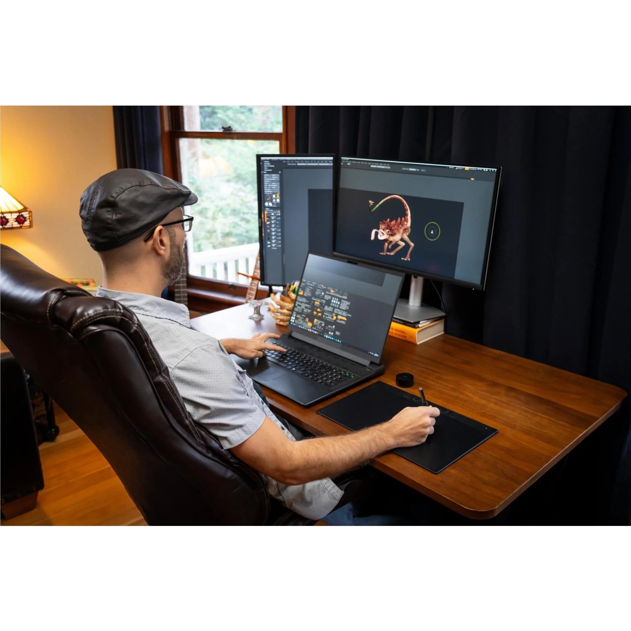 Wacom Intuos Pro Medium with Wacom Pro Pen 3