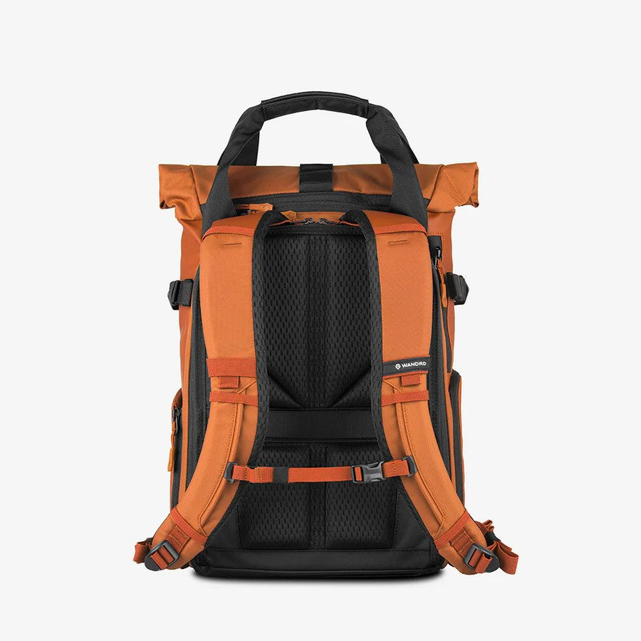 Wandrd PRVKE 15L - Sedona Orange