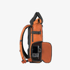 Wandrd PRVKE 15L - Sedona Orange