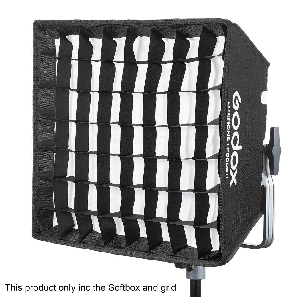 Godox Softbox for LP600 Led Panel with Grid