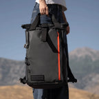 Wandrd PRVKE 21L - Black Photo Bundle - 10 Year Anniversary Edition