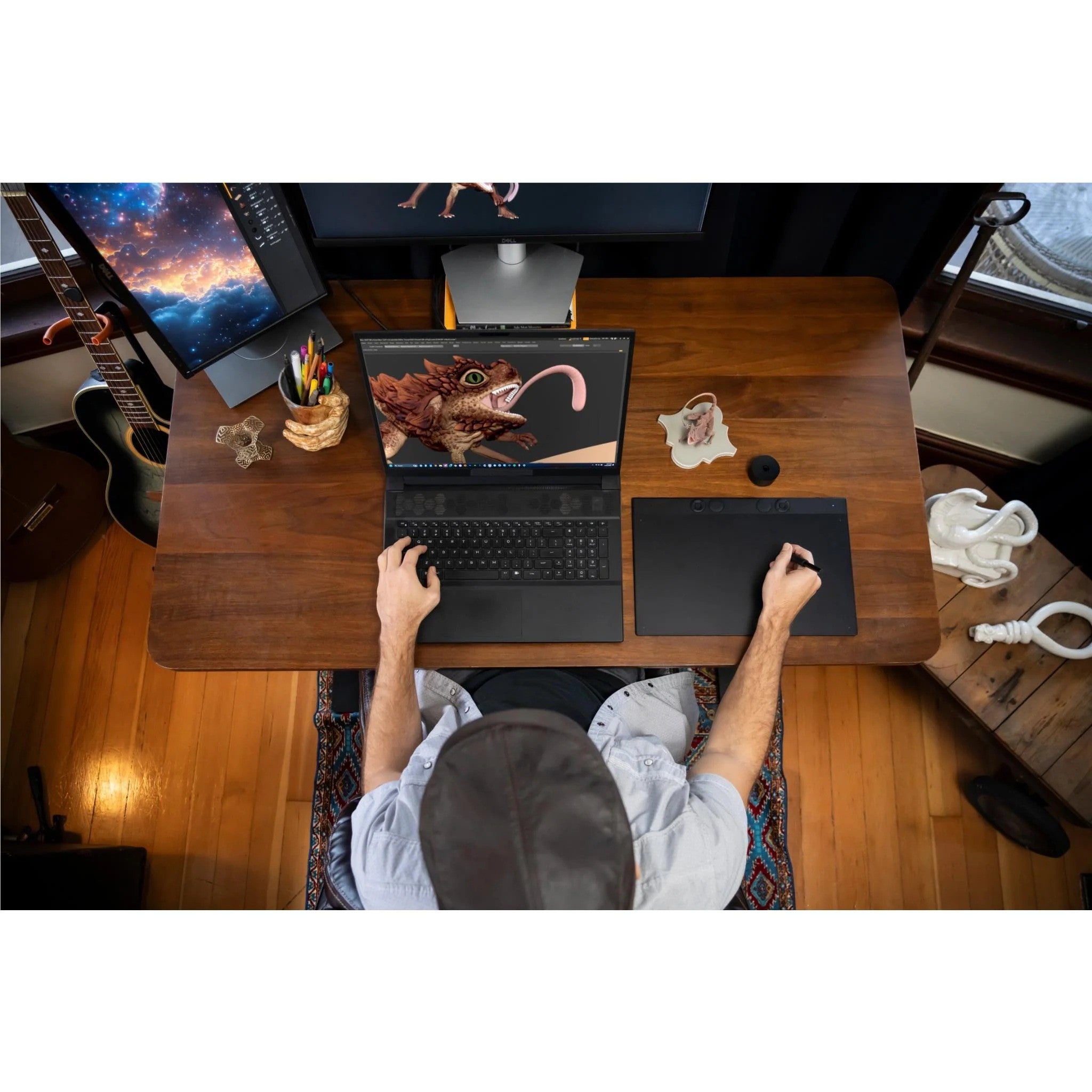 Wacom Intuos Pro Medium with Wacom Pro Pen 3