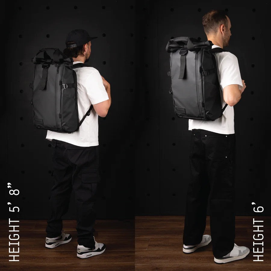 Wandrd PRVKE 31L - Black Photo Bundle - 10 Year Anniversary Edition