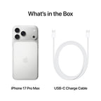 Apple iPhone 17 Pro Max 2TB (Silver)