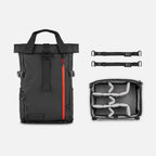 Wandrd PRVKE 21L - Black Photo Bundle - 10 Year Anniversary Edition